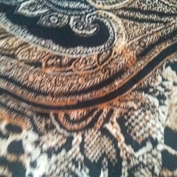 NWOT Plus Size Ladies Dress - Picture 9 of 10